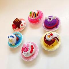 変身アニマルスイーツ 【全6種セット】キラキラプリキュアアラモード