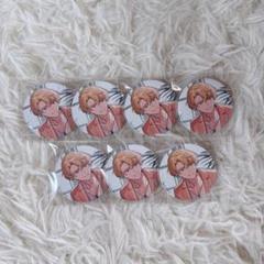 北片來人 缶バッジ 7点 18is 18TRIP エイトリ Good lack - メルカリ