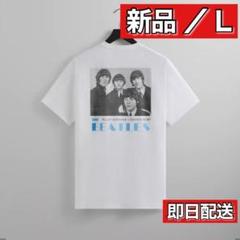 新品L／Kith for The Beatles Vintage Tee 白のサムネイル