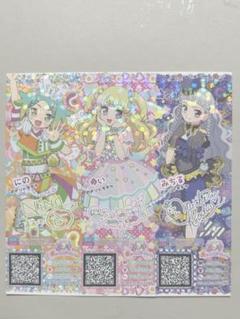 プリパラ プリチャン バラ売り プロモ プリパラ プリチャン トモチケ 公式品のみ(バラ売り)