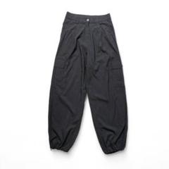 OHOTORO Nylon Cargo Pants オオトロ カーゴパンツ 黒 - メルカリ