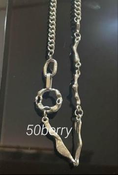 ハンドメイド ネックレス ヨースター yoster 似 深水光太 - メルカリ