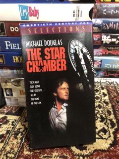 密殺集団 The Star Chamber 輸入版VHS ビデオテープ 紙ジャケ