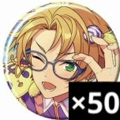 あんスタ 中国 花の契約缶バッジ 遊木真 あんスタ 缶バッジ イベコレ コレ缶 中国 夏日 花の契約 遊木真