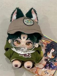 Moe-50 原神 魈 20cm doll ぬいぐるみ Moe-50 原神 魈 20cm doll ぬいぐるみ - メルカリ