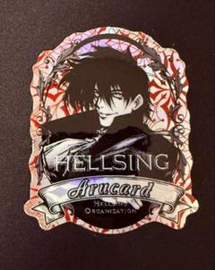 ⚫︎【当時もの・レア】Hellsing ヘルシング アーカード movic カード Yahoo!オークション -「アーカード ヘルシング」の落札相場