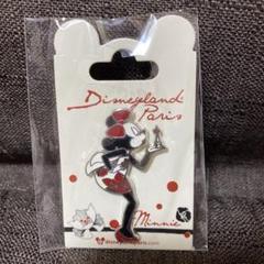 ディズニー ミニーマウス ピンバッジ パリ アトラクション ディズニー ミニー コレクション ピンバッジ Disney