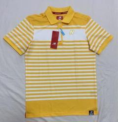 未使用品 NBG ニューバランスゴルフ ポロシャツ 男性用 6サイズ