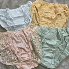 千趣会　ショーツ　Lサイズ　30点　未使用品　国産 2枚組】ゴムを使わないらくちんボックスショーツ(マイネセサ/my