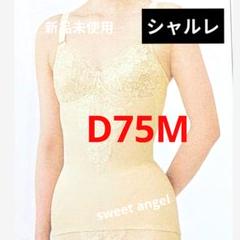シャルレ ボディーシェイパー　D75M シャルレ ボディーシェイパー D75M - メルカリ