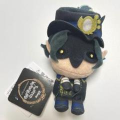 ◆まとめ売り◆ナイトイレブンカレッジ　学園長　ディア・クロウリー　ぬいぐるみ◆ ツイステ エクストラぬいぐるみ セガ 学園長 クロウリー - メルカリ
