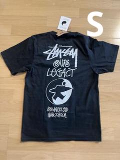 stussy OUR LEGACY WORK SHOP SURFMAN TEE