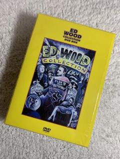 Amazon.co.jp: エド・ウッド コレクションDVD-BOX : エド