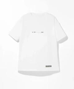 SIMPTI ホワイト Tシャツ