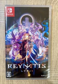 新品未開封　レナティス 通常版 Switch