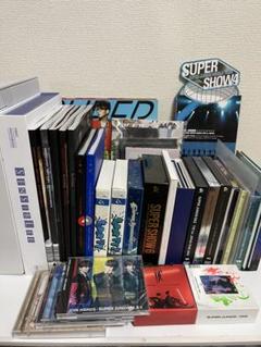 SUPER JUNIOR CD DVD まとめ売り ⓶