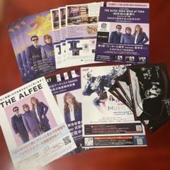 アルフィー　フライヤー