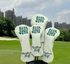 2025年最新】malbon golf ヘッドカバーの人気アイテム - メルカリ