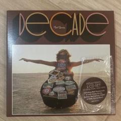 Neil Young / Decade 2CD リマスター盤