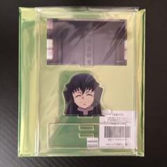 鬼滅の刃 時透無一郎 ランダムみにジオラマアクリルスタンド ① 鬼滅の刃 柱カフェ 時透無一郎 ランダムミニジオラマアクリル