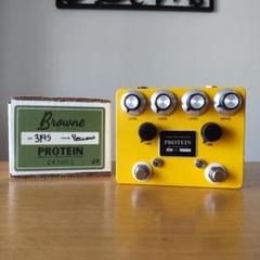 【希少品】BROWNE AMPLIFICATION PROTEIN V3 YEL 希少品】BROWNE AMPLIFICATION PROTEIN V3 YEL - メルカリ