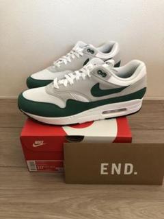 Air Max 1 anniversary hunter green 28.5