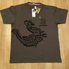 【未使用】モンスターハンターMONSTERHUNTER 15周年半袖 廃盤 19年製 モンスターハンター 15周年 Tシャツ 半袖 歴代