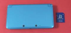 Nintendo 3DS ライトブルー 【動作確認済】