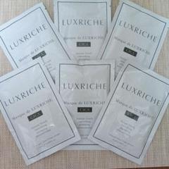 値下！ラクリシェ⭐︎LUXRICHE新品・未開封⭐︎ LUXRICHE ラクリシェ 【日本限定】マスク ド CICA シカ マスク