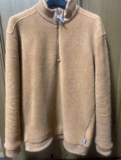 HOUDINIフーディニ Alto Half Zip サイズs