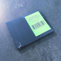 Analogue Pocket 純正 ガラススクリーンプロテクター 保護フィルム