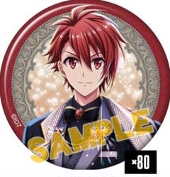 アイナナ　缶バッジ　七瀬陸　5周年　ビギネク アイナナ 缶バッジ 七瀬陸 5周年 ビギネク - メルカリ