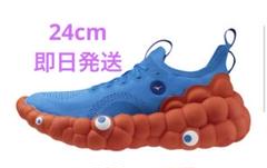 1回のみ使用 美品！⭐︎MIZUNO ミャクミャクスニーカー 24㎝ 2025年最新】ミャク スニーカーの人気アイテム - メルカリ