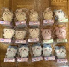 宅配便配送 ぴたれすと ちいかわ ぽてもふシリーズ メルカリ - 15点まとめ売り ぬいぐるみ