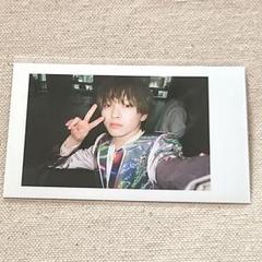 佐野勇斗　チェキ風トレカ 佐野勇斗 チェキ