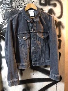 helmut lang セットアップデニム