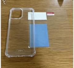 【現品限り‼️】iPhone12pro maxケース ガラスフィルム付き ZER