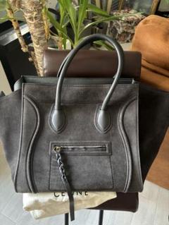 CELINE - CELINE セリーヌ ラゲージ ファントム 限定 レアの通販