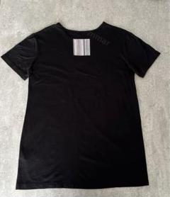Alexander Wang - Alexander Wang バーコード ロゴ Tシャツ