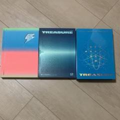 TREASURE アルバム CD