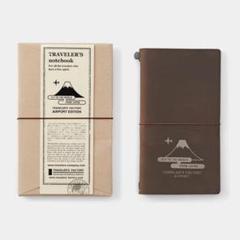 成田空港限定 トラベラーズノートの中古/未使用品 - メルカリ 成田空港限定 トラベラーズノートの中古/未使用品 - メルカリ