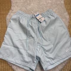 ナイキ　ナダル　ライトブルー ハーフパンツ S 新品未使用 NIKE テニスウェア ハーフパンツ ナダルモデル 7inch - メルカリ