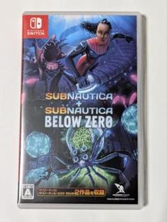 Subnautica + Subnautica:Below Zero