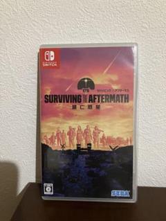 Switch サバイビング・ジ・アフターマス -滅亡惑星- スイッチ　ソフト