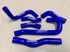T2 Racing NSR250 MC21 MC28用ラジエーターホース新品 MC21・28用 シリコンラジエターホース【フルセット】T2Racing製