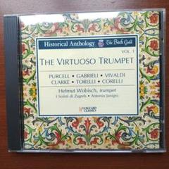 The Virtuoso Trumpet Vol. 1