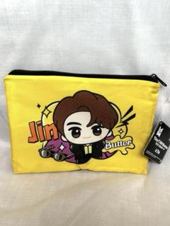 2025年最新】bts ポーチ jinの人気アイテム - メルカリ