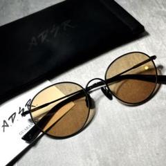 A.D.S.R BONA-1 平野紫耀着用　ROUND sunglasses