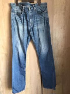 新品✨京都デニム 波 桜 伝統工芸京友禅染 25インチ ストレッチ スキニー 京都デニム 手描き友禅染めデニムバッグ