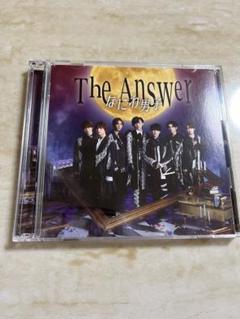 【美品】なにわ男子　The Answer CD MV